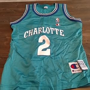 Retro basketball jersey